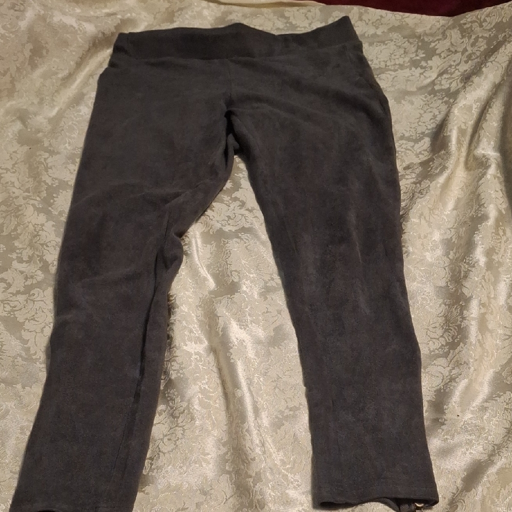 Vici Kids Charcoal Leggings